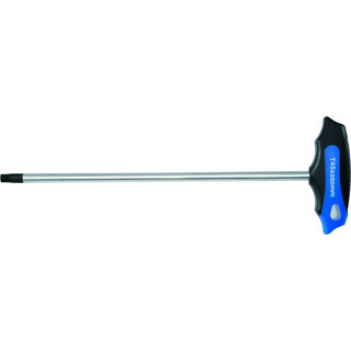 Heytec Torx-Schraubendreher mit Quergriff  TX45  250 mm ,50813474580
