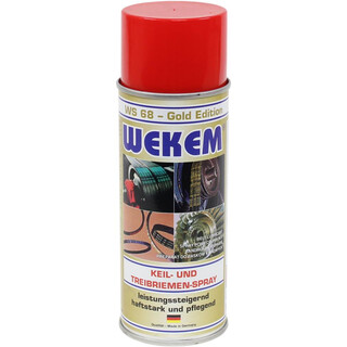 Wekem Treibriemenspray WS68, 400ml