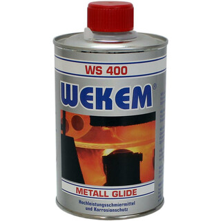 Wekem Metall Glide WS400, 500ml