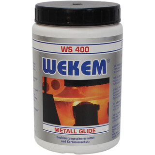Wekem Metall Glide WS400-1000, 1000ml