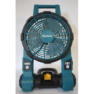 Makita Akku-Ventilator BCF201Z, Akku-Lfter, Geblse, Netz.-und Akkubetrieb 