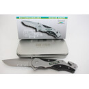 Heyco Rettungsmesser ( Rescue Knife ) mit Gurtschneider...