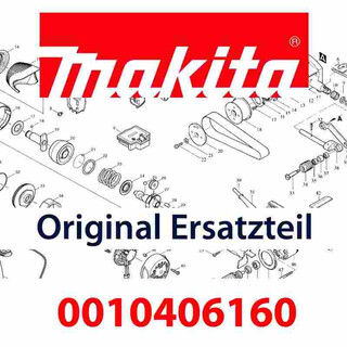 Makita Flanschschraube - Original Ersatzteil 0010406160