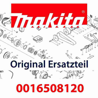 Makita Schraube - Original Ersatzteil 0016508120
