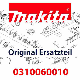 Makita FhrungsStift - Original Ersatzteil 0310060010
