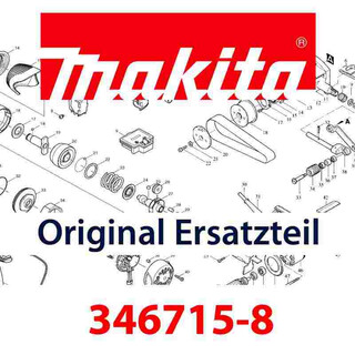 Makita Zahnradplatte Mt450 (346715-8)