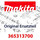 Makita Schraube - Original Ersatzteil 365313700