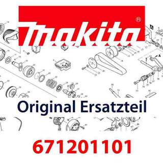 Makita Kappe - Original Ersatzteil 671201101