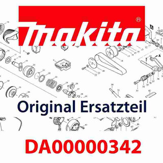 Makita 6Kt- Mutter  Dlm380 (DA00000342)