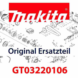 Makita Schraube 4X18 Ub0800 (GT03220106)