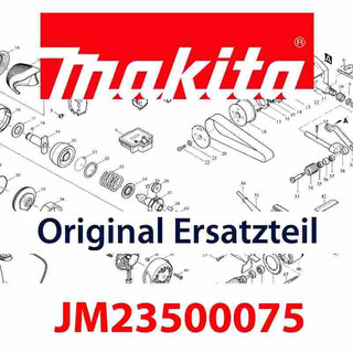 Makita Stift 5 elastisch - Original Ersatzteil JM23500075