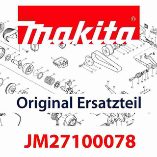 Makita Kabelklemmplatte  2712 (JM27100078)