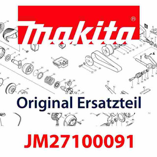 Makita Senkkopfschraube M5X  2712 (JM27100091)