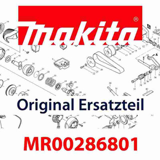Makita Scheibe 6.5x9.8x0.5 - Original Ersatzteil MR00286801