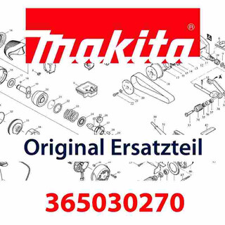 Makita Schraube - Original Ersatzteil 365030270