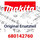 Makita Schraube - Original Ersatzteil 680142760