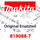Makita Etikette Makita  Ml - Lampe (819088-7)