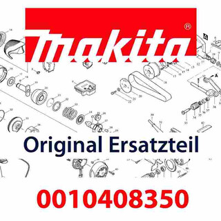 Makita Flanschschraube - Original Ersatzteil 0010408350