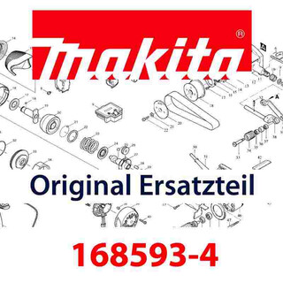 Makita Auspufftopf Dichtung  Bhx2500 (168593-4)