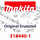 Makita Stopper F.Reedvalve (318440-1)
