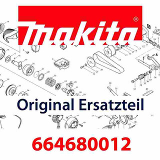 Makita Scheibe - Original Ersatzteil 664680012