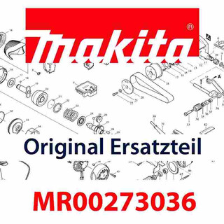 Makita Hinweisschild 110 Db - Original Ersatzteil MR00273036