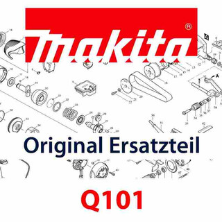 Makita Innensechskantschraube M6x45 - Original Ersatzteil Q101