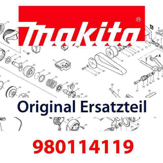 Makita Nur fr Dnemark - Original Ersatzteil 980114119