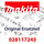 Makita Gasgestänge - Original Ersatzteil 028117243