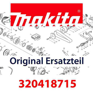 Makita Abdeckung Handschutz - Original Ersatzteil 320418715