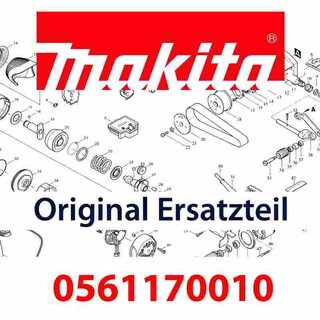 Makita Schlauchklammer 17 - Original Ersatzteil 0561170010