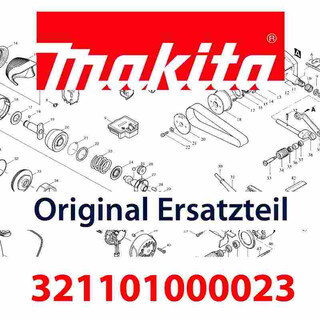 Makita Schraube M4x6 - Original Ersatzteil 321101000023
