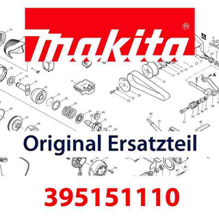 Makita Halbgashebel - Original Ersatzteil 395151110