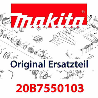 Makita Seilzugklemme - Original Ersatzteil 20B7550103