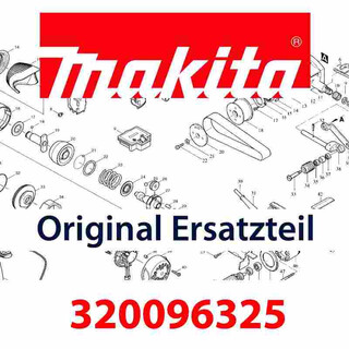 Makita Schraube - Original Ersatzteil 320096325