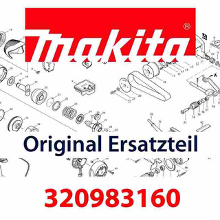 Makita Feder - Original Ersatzteil 320983160