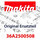 Makita Schwamm - Original Ersatzteil 36A2500508