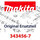 Makita Führungsschuh - Original Ersatzteil 343456-7