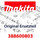 Makita Zylinderschraube - Original Ersatzteil 388600803
