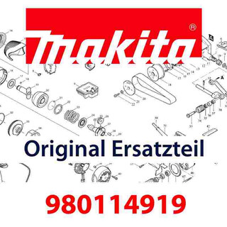 Makita Aufkleber - Original Ersatzteil 980114919