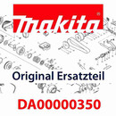 Makita Rechte Befest.Platte F.Griff (DA00000350), Neuteil...