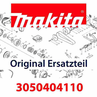 Makita Kupplungsplatte - Original Ersatzteil 3050404110