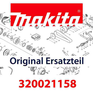 Makita Abdeckung - Original Ersatzteil 320021158