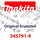 Makita Platte O Bft082Rz (345791-9)