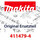Makita Federhalterung Ls1000/1430/144 (411479-4)