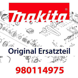 Makita Sicherheitsaufkleber - Original Ersatzteil 980114975
