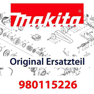 Makita Sicherheitsaufkleber - Original Ersatzteil 980115226