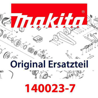 Makita Kipphebelabdeckung - Original Ersatzteil 140023-7