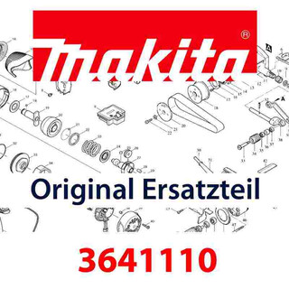 Makita Kondensatorhalter - Original Ersatzteil 3641110