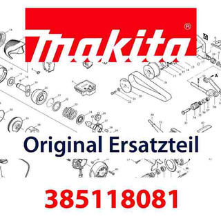 Makita Nur fr Dnemark - Original Ersatzteil 385118081